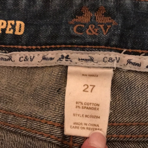 C & V Jean Capris - Picture 5 of 8
